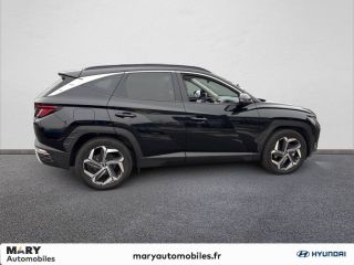 80330 : Hyundai Amiens - Mary Automobiles - HYUNDAI TUCSON Executive - TUCSON IV - Phantom Black - Boîte automatique - Essence / Courant électrique