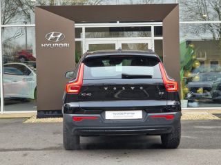 77240 : Hyundai Melun - CAP FOURNIER - VOLVO XC40 R-Design - XC40 - Noir - Boîte automatique - Diesel