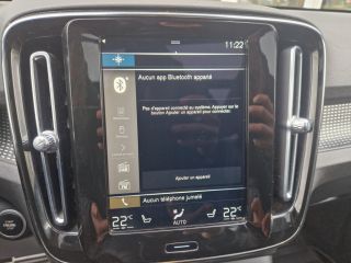 77240 : Hyundai Melun - CAP FOURNIER - VOLVO XC40 R-Design - XC40 - Noir - Boîte automatique - Diesel