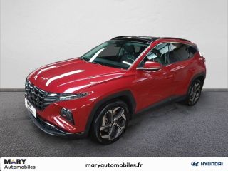 76000 : Hyundai Rouen - JFC by Mary Automobiles - HYUNDAI TUCSON Executive - TUCSON IV - SUNSET RED - Boîte automatique - Essence / Courant électrique