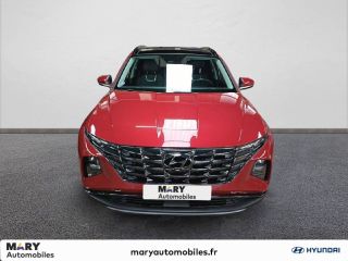 76000 : Hyundai Rouen - JFC by Mary Automobiles - HYUNDAI TUCSON Executive - TUCSON IV - SUNSET RED - Boîte automatique - Essence / Courant électrique