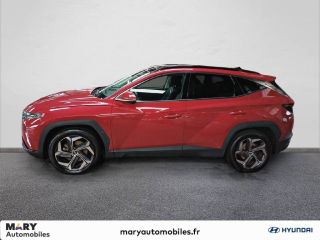 76000 : Hyundai Rouen - JFC by Mary Automobiles - HYUNDAI TUCSON Executive - TUCSON IV - SUNSET RED - Boîte automatique - Essence / Courant électrique