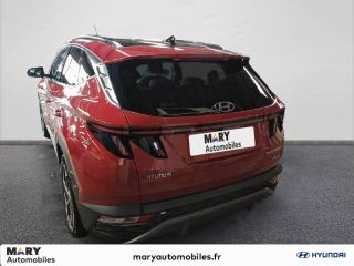 76000 : Hyundai Rouen - JFC by Mary Automobiles - HYUNDAI TUCSON Executive - TUCSON IV - SUNSET RED - Boîte automatique - Essence / Courant électrique