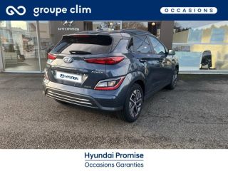 40280 : Hyundai Mont de Marsan i-AUTO - HYUNDAI Kona - Kona - Teal Métal - Traction - Electrique