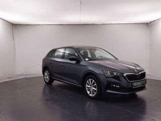 59160 : Hyundai Lille Lomme - Valauto - SKODA Scala - Scala - GRIS METEORE -  - Essence