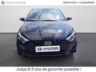 78310 : Hyundai Coignières - Socohy | Groupe Rabot - HYUNDAI i20 - i20 - Phantom Black - Traction - Essence/Micro-Hybride
