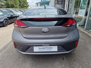 87280 : Hyundai Limoges - Motors Cars - HYUNDAI Ioniq - Ioniq - Thyphoon Silver Métal - Traction - Hybride : Essence/Electrique