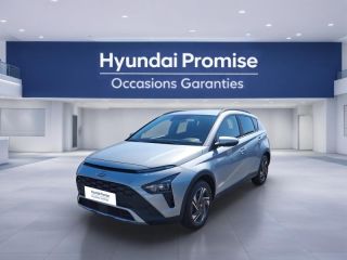 56000 : Hyundai Vannes - Park Lann Automobiles - HYUNDAI Bayon - Bayon - Sleek Silver Métal - Traction - Essence/Micro-Hybride