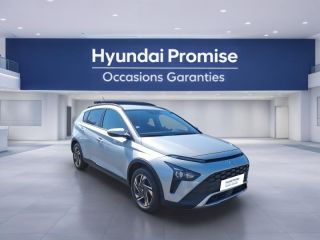 56000 : Hyundai Vannes - Park Lann Automobiles - HYUNDAI Bayon - Bayon - Sleek Silver Métal - Traction - Essence/Micro-Hybride