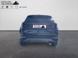 13290 : Hyundai Aix en Provence - Cap Milanesio - HYUNDAI TUCSON Creative - TUCSON IV - Bleu - Boîte automatique - Essence / Courant électrique