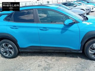 77100 : Hyundai Meaux - Protea by Riester - HYUNDAI KONA HYBRID Intuitive - KONA - Bleu - Automate sequentiel - Essence / Courant électrique