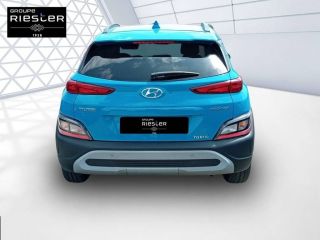 77100 : Hyundai Meaux - Protea by Riester - HYUNDAI KONA HYBRID Intuitive - KONA - Bleu - Automate sequentiel - Essence / Courant électrique