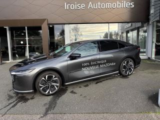 29000 : Hyundai Quimper - Iroise Automobiles - MAZDA Mazda 6 - Mazda 6 - Machine Grey - Propulsion - Electrique