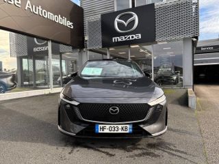 29000 : Hyundai Quimper - Iroise Automobiles - MAZDA Mazda 6 - Mazda 6 - Machine Grey - Propulsion - Electrique