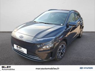 76000 : Hyundai Rouen - JFC by Mary Automobiles - HYUNDAI KONA ELECTRIC Intuitive - KONA ELECTRIQUE - DARK NIGHT - Automate à fonct. Continu - Courant électrique