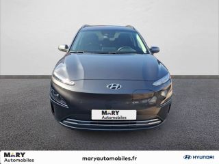 76000 : Hyundai Rouen - JFC by Mary Automobiles - HYUNDAI KONA ELECTRIC Intuitive - KONA ELECTRIQUE - DARK NIGHT - Automate à fonct. Continu - Courant électrique