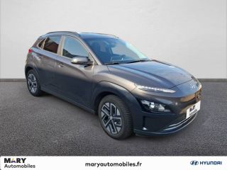 76000 : Hyundai Rouen - JFC by Mary Automobiles - HYUNDAI KONA ELECTRIC Intuitive - KONA ELECTRIQUE - DARK NIGHT - Automate à fonct. Continu - Courant électrique