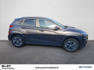 76000 : Hyundai Rouen - JFC by Mary Automobiles - HYUNDAI KONA ELECTRIC Intuitive - KONA ELECTRIQUE - DARK NIGHT - Automate à fonct. Continu - Courant électrique