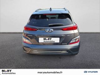 76000 : Hyundai Rouen - JFC by Mary Automobiles - HYUNDAI KONA ELECTRIC Intuitive - KONA ELECTRIQUE - DARK NIGHT - Automate à fonct. Continu - Courant électrique