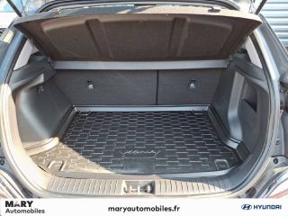 76000 : Hyundai Rouen - JFC by Mary Automobiles - HYUNDAI KONA ELECTRIC Intuitive - KONA ELECTRIQUE - DARK NIGHT - Automate à fonct. Continu - Courant électrique