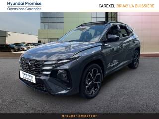 62700 : Hyundai Bruay-La-Buissière - Groupe Lempereur - HYUNDAI Tucson - Tucson - Ecotronic Gray Métal - Traction - Hybride : Essence/Electrique