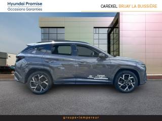 62700 : Hyundai Bruay-La-Buissière - Groupe Lempereur - HYUNDAI Tucson - Tucson - Ecotronic Gray Métal - Traction - Hybride : Essence/Electrique