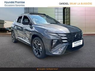 62700 : Hyundai Bruay-La-Buissière - Groupe Lempereur - HYUNDAI Tucson - Tucson - Ecotronic Gray Métal - Traction - Hybride : Essence/Electrique