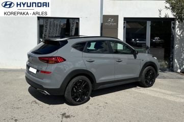 13200 : HYUNDAI Arles - Lexa Automobile - HYUNDAI TUCSON N Line Executive - TUCSON III - Gris - Boîte séquentielle - Diesel