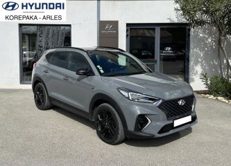 13200 : HYUNDAI Arles - Lexa Automobile - HYUNDAI TUCSON N Line Executive - TUCSON III - Gris - Boîte séquentielle - Diesel