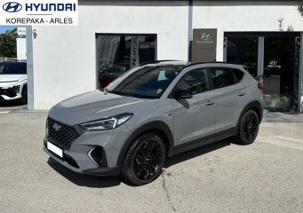 13200 : HYUNDAI Arles - Lexa Automobile - HYUNDAI TUCSON N Line Executive - TUCSON III - Gris - Boîte séquentielle - Diesel