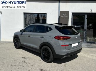 13200 : HYUNDAI Arles - Lexa Automobile - HYUNDAI TUCSON N Line Executive - TUCSON III - Gris - Boîte séquentielle - Diesel