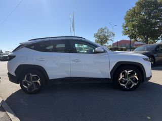 21300 : Hyundai Dijon - Privilège Automobiles - HYUNDAI TUCSON Executive - TUCSON IV - Blanc - Boîte automatique - Essence / Courant électrique