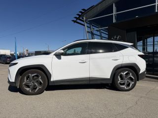 21300 : Hyundai Dijon - Privilège Automobiles - HYUNDAI TUCSON Executive - TUCSON IV - Blanc - Boîte automatique - Essence / Courant électrique