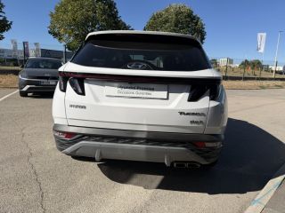 21300 : Hyundai Dijon - Privilège Automobiles - HYUNDAI TUCSON Executive - TUCSON IV - Blanc - Boîte automatique - Essence / Courant électrique