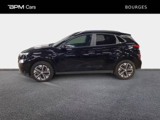 18230 : Hyundai Bourges - ELLIPSE Automobiles - HYUNDAI Kona - Kona - Phantom Black Métal - Traction - Electrique