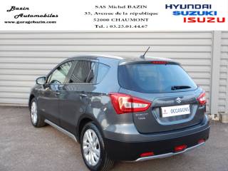 52000 : Hyundai Chaumont - Garage Michel Bazin - SUZUKI S-Cross - S-Cross - Mineral Gray - Traction - Essence