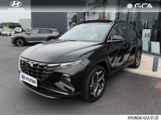 50000 : Hyundai Saint-Lô - GCA - HYUNDAI Tucson - Tucson - Phantom Black Métal - Transmission intégrale - Hybride rechargeable : Essence/Electrique
