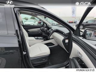 50000 : Hyundai Saint-Lô - GCA - HYUNDAI Tucson - Tucson - Phantom Black Métal - Transmission intégrale - Hybride rechargeable : Essence/Electrique