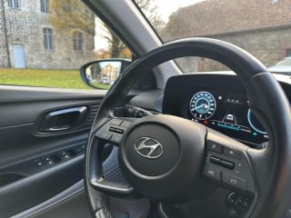 62360 : Hyundai Boulogne-sur-Mer - Garage Du Château - HYUNDAI i20 Intuitive - i20 III - Blanc - Boîte manuelle - Essence sans plomb