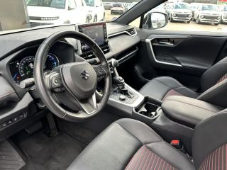 21300 : Hyundai Dijon - Privilège Automobiles - SUZUKI ACROSS 1ere Edition - ACROSS - Blanc - Automate à fonct. Continu - Essence / Courant électrique