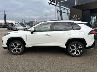 21300 : Hyundai Dijon - Privilège Automobiles - SUZUKI ACROSS 1ere Edition - ACROSS - Blanc - Automate à fonct. Continu - Essence / Courant électrique