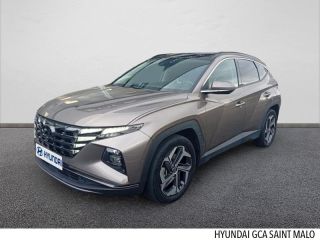 35400 : Hyundai Saint-Malo - GCA - HYUNDAI Tucson - Tucson - Rouge - Traction - Hybride : Essence/Electrique