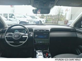 35400 : Hyundai Saint-Malo - GCA - HYUNDAI Tucson - Tucson - Rouge - Traction - Hybride : Essence/Electrique