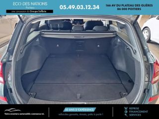 86000 : Hyundai Poitiers - Eco des Nations - HYUNDAI i30 SW - i30 SW - Cypress Green métal - Traction - Essence