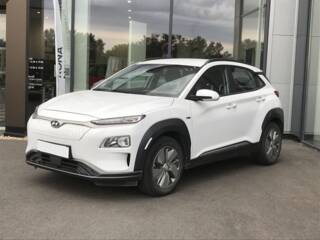 60740 : Hyundai Saint-Maximin - Protea by Riester - HYUNDAI KONA ELECTRIC Intuitive - KONA - BLANC - Automate à fonct. Continu - Courant électrique