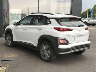 60740 : Hyundai Saint-Maximin - Protea by Riester - HYUNDAI KONA ELECTRIC Intuitive - KONA - BLANC - Automate à fonct. Continu - Courant électrique