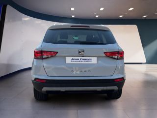 06130 : Hyundai Grasse - Garage Jean Cauvin - SEAT ATECA BUSINESS Style Business - ATECA - Blanc - Boîte manuelle - Essence sans plomb