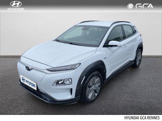 35510 : Hyundai Rennes - GCA - HYUNDAI Kona - Kona - Chalk white - Traction - Electrique