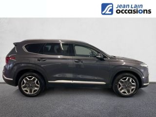 73290 : Hyundai Chambéry - Jean Lain Mobilités - HYUNDAI SANTA FE Business - SANTA FE IV - Bleu - Boîte automatique - Essence / Courant électrique