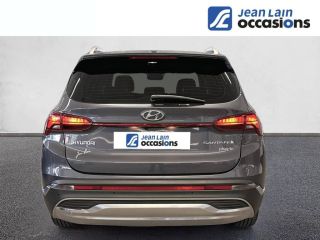 73290 : Hyundai Chambéry - Jean Lain Mobilités - HYUNDAI SANTA FE Business - SANTA FE IV - Bleu - Boîte automatique - Essence / Courant électrique